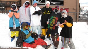 Snowboarders Wear Tall Tees Plus Clothing