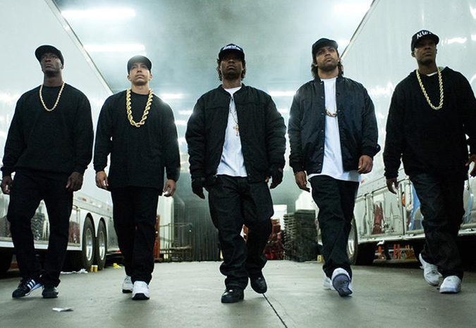 Straight Outta Compton: The Fashion of NWA - Plus 2 Clothing