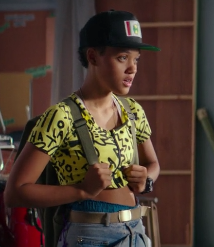 Diggy Dope Cross Colors