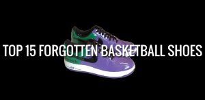 Rare and Forgotten Basketball Shoes 