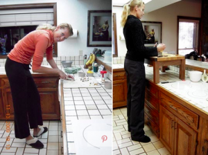 tall cutting board