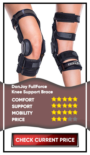 Top 10 Best Knee Braces for Basketball Players in 2020