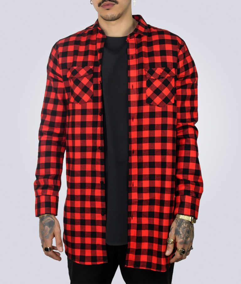 tall flannels