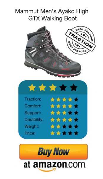 mens tall hiking boots