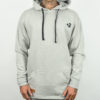 Grey Marle Hoodie | Plus 2 Clothing