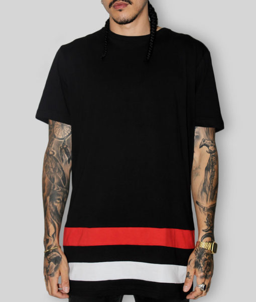 Lower Tall Tee - BRW