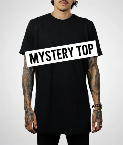 Mystery Top - Cart