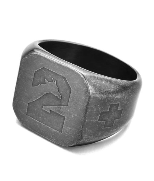 Plus 2 Ring