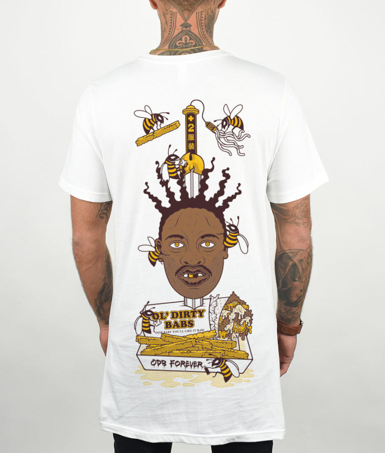 odb shirt urban outfitters