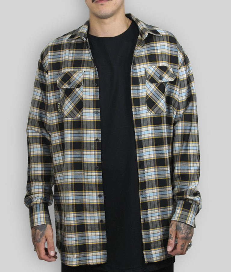 tall flannels