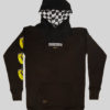 Girrari Tall Hoodie - Tall Men's Hoodie - Front | Plus 2 Clothing