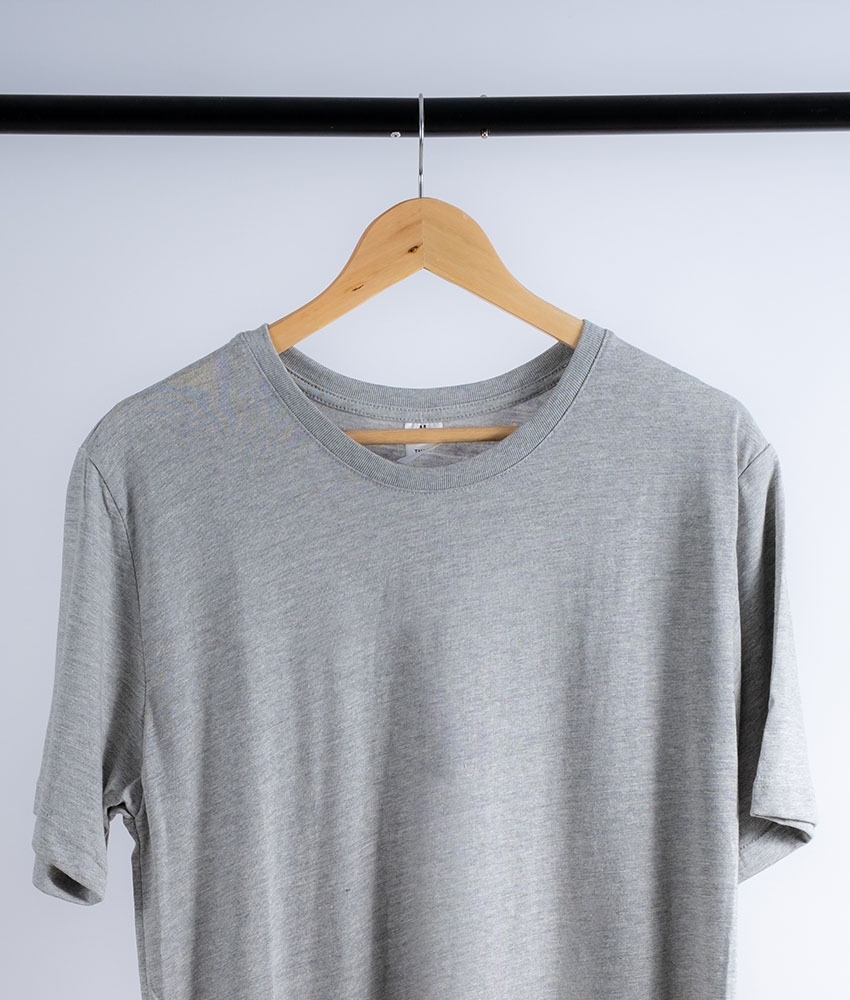 Grey Tall Tees | Plus 2 Clothing