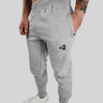 Tapered - Grey Marle
