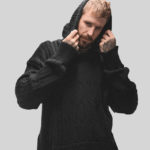 Knitted Black