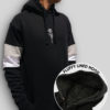 Sherpa Rose Tall Hoodie - Plus 2 Clothing