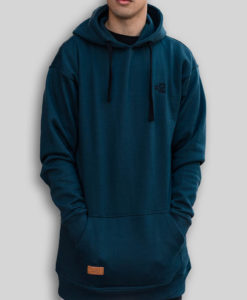 long length hoodies