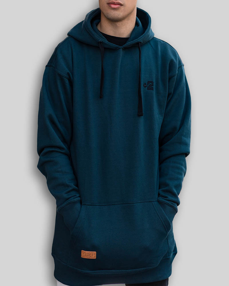 men's tekno fresh hoodie pullover