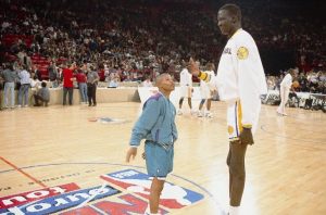 Manute Bol: Basketball star, humanitarian