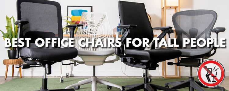 5 Best Ergonomic Office Chairs for Short People with Back Pain