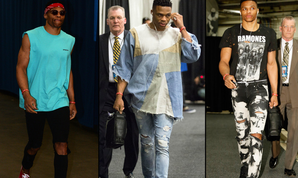 10 Favorite NBA Outfits, October 2020