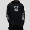 Tall Hoodies - 2 Pack - Plus 2 Clothing