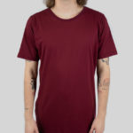 semi-burgundy