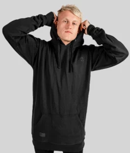 Blackout Tall Hoodie