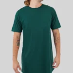 Tall Tee - Dark Green - 2XL