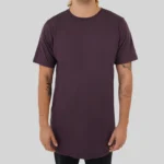 Tall Tee - Midnight Plum - 2XL