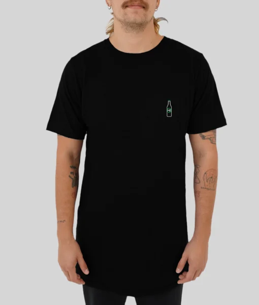 OG Ale Tall Tee - Tall Men's Graphic Tee - Back | Plus 2 Clothing
