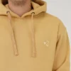 PARCHMENT TALL HOODIE - Plus 2 Clothing