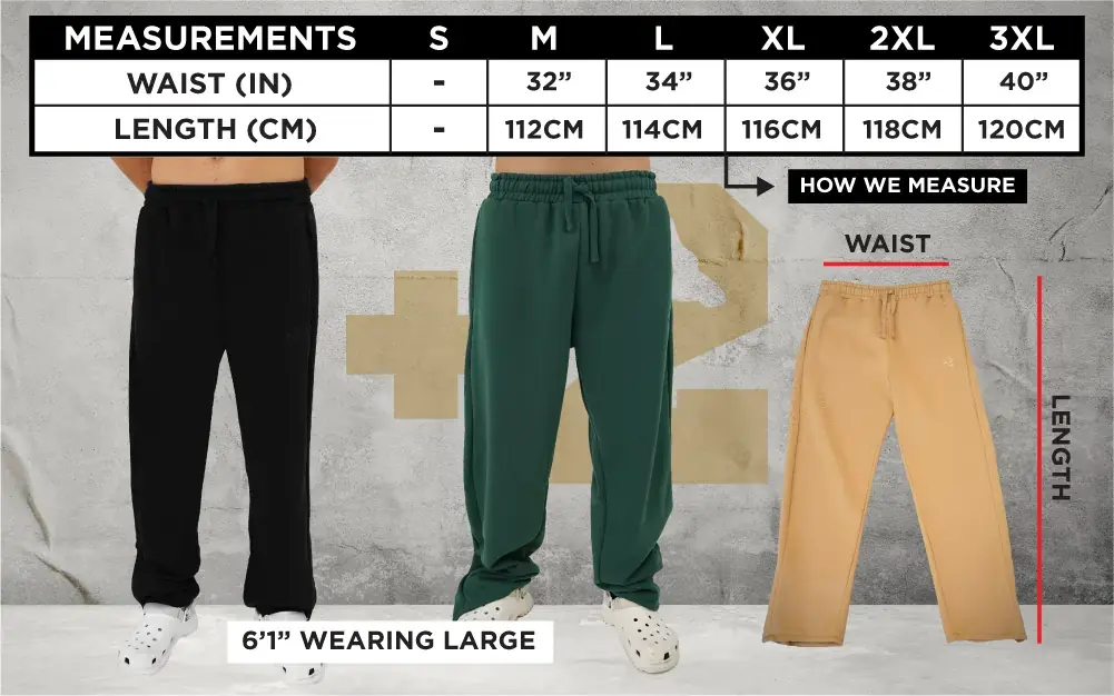 Track Pants - Relaxed