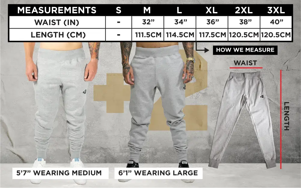 Track Pants - Tapered