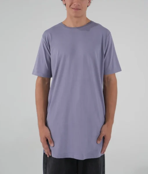 Tall Tee - Granite