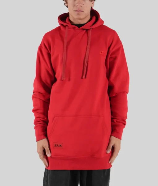 Ruby Tall Hoodie
