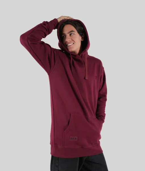 Shiraz Tall Hoodie - Tall Men's Hoodie - Image 6 | Plus 2 Clothing