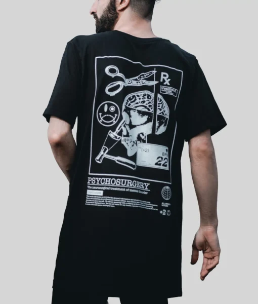 Slurred Vision Tall Tee