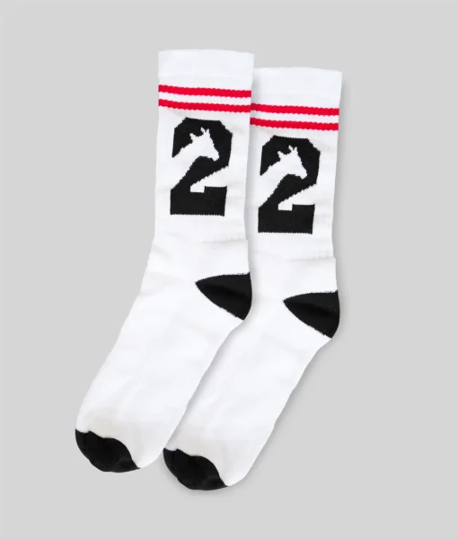 Plus 2 Socks