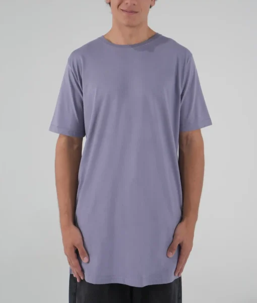 Tall Tee - Granite