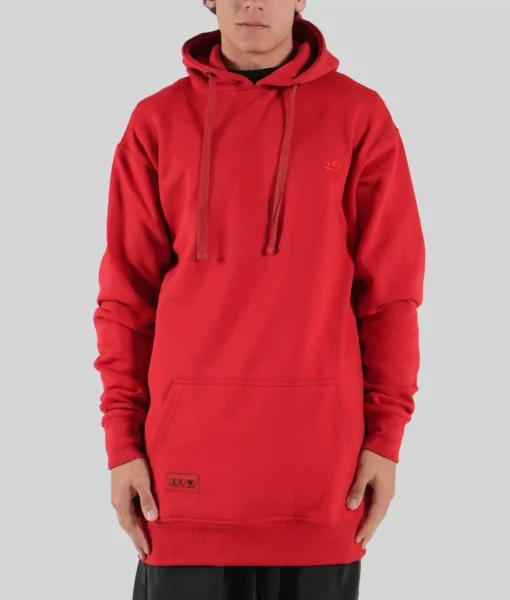 Ruby Tall Hoodie