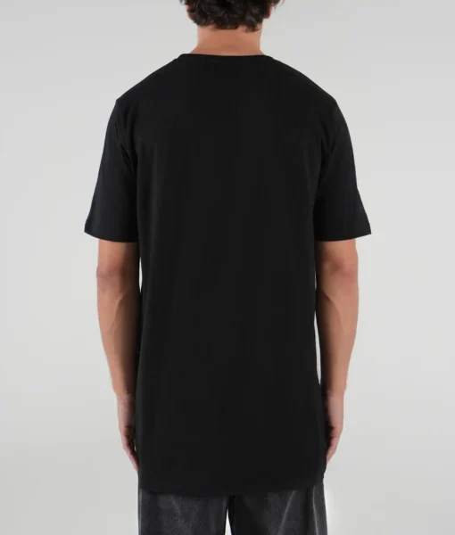 Valiant Tall Tee - Tall Men's Graphic Tee - Back | Plus 2 Clothing