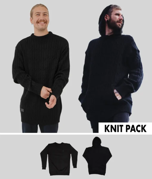 Knit Pack