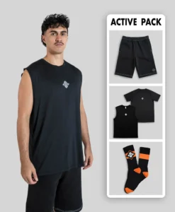 Active Pack - Plus 2 Clothing