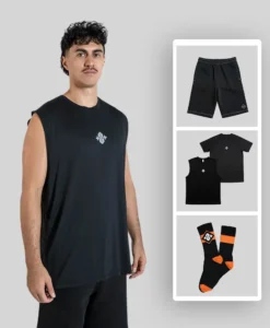 Active Pack - Plus 2 Clothing