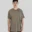 Oversized 2.0 Tee - Army Green - Plus 2 Clothing