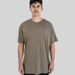 Oversized Army Green