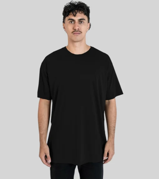 Oversized Tee 2.0 - Black