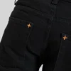Slim Jeans - Black - Plus 2 Clothing