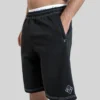 Track Shorts - Black - Plus 2 Clothing