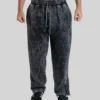 Relaxed Track Pants - Washed - Plus 2 Clothing